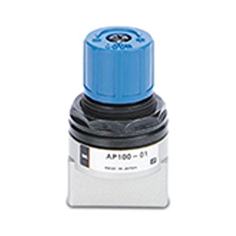 Limiteur de pression SMC AP100 G 1/8 ( Prix pour 1 )