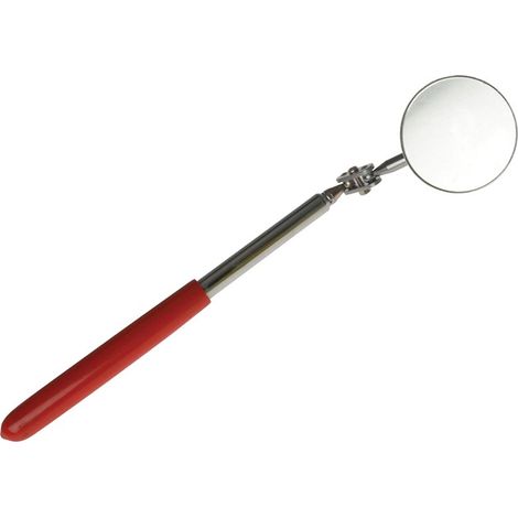 Monument 796N Telescopic Inspection Mirror with 330mm Reach for Precise Inspection Tasks (1/2)