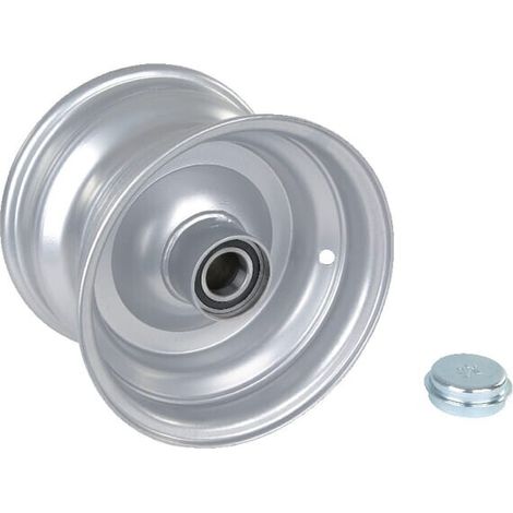 Llanta con cojinete y tap贸n UNIVERSAL F1550830102K (1/3)