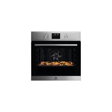 Four Electrolux 72 litres acier inoxydable convection