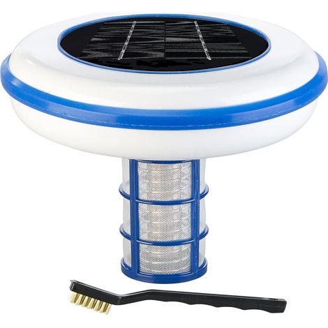 Ioniseur solaire pour piscine PO-160 (1/5)