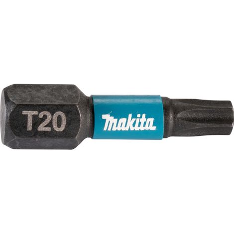 MAKITA E-12382 Punta torsion black T20-25 (1/3)