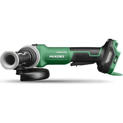 Meuleuse Ø150 MV 36V inter.homme mort Drop Control sans batt/ni charg. HC HIKOKI G3615DVFW2Z