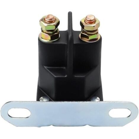 Relais Tracteur Tondeuse de Solénoïde de Démarreur pour mtd 725-0530 725-0771 725-1426 925-0771 925-1426 9251426a 5409h 5409k pour AMF dynamark noma 53716