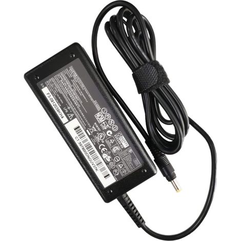 18.5V 3.5A 65W 4.8x1.7mm Chargeur Adaptateur Remplacement pour HP 610 615 620 621 530 510 NX6120 NX6130 PPP009H/L/D HSTNN-105C (1/5)