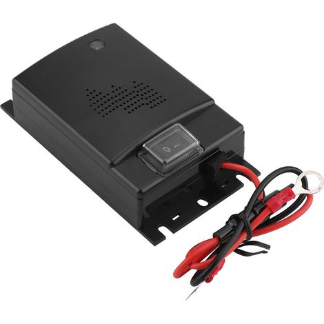 Répulsif Ultrasonique 12V Voiture Anti-Rongeurs Souris Rats (1/5)