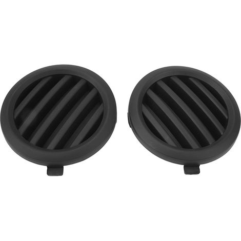 paire de caches pour feux antibrouillard 57731SC020, gauche et droite, de remplacement pour Subaru Forester 2009 à 2013 (1/5)