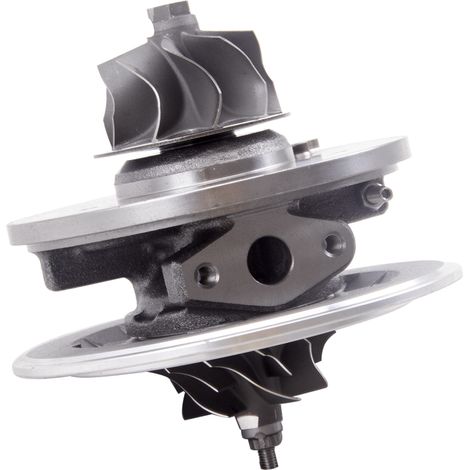 Turbocompressore CHRA PER BMW 530d E39 730d E38 135KW 142 Kw 184ps 193 Cv M57D30 (1/5)