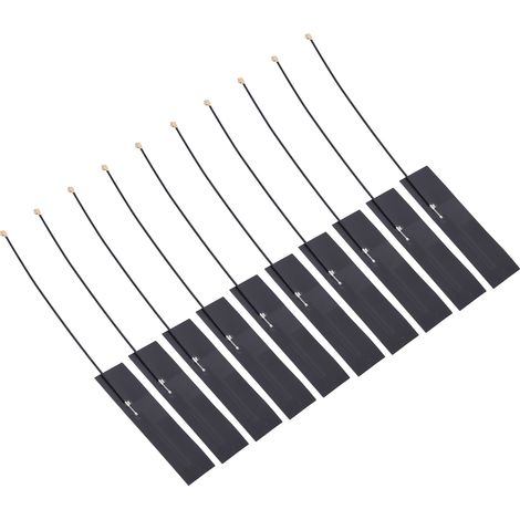 Antenne WiFi avec circuit imprimé flexible intégré carte de circuit imprimé flexible 4G de grande taille module NBIOT avec antenne à gain élevé intégrée sur circuit imprimé flexible. (1/5)