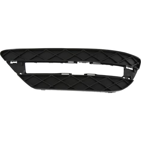 Couverture de Brouillard, ABS Anti-âge Pratique Anti-Brouillard Grille Anti-Rayures pour Voiture (Droit BB5Z13B374A).