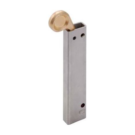 PALETTO AUTOMATICO PER CANCELLI A 2 ANTE mm 30x15x180h