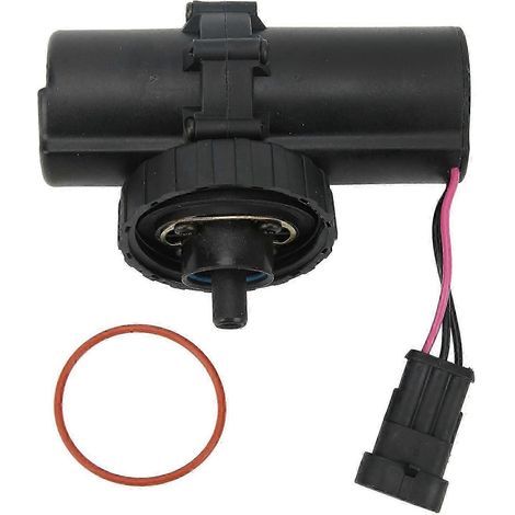 Pompe à carburant 87802238, accessoire de remplacement compatible avec les tracteurs New Holland 555E, 5610S et 575E (12 V intelligent). WHBYV (1/4)