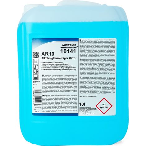 Detergente universale AR10 Citro 10l (1/5)