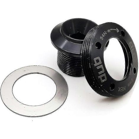 Outil de vissage compatible avec les vis de manivelle Sram VTT/route Dub M18/M30 (1/5)