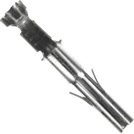 TE Connectivity Crimpkontakt Universal-MATE-N-LOK Polzahl Gesamt 1 350550-2 1 St.