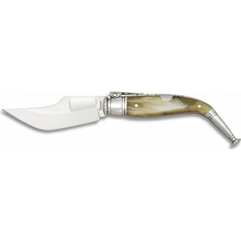 Cuchillo plegable Martinez Albainox jerezana nº1 acero 9 cm