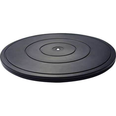 my-wall HZ20L Drehplatte TV schwarz universell