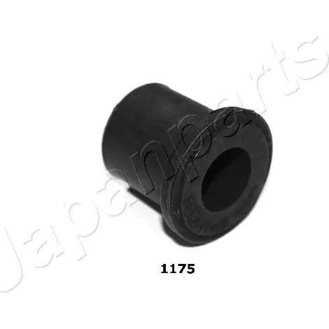 Coussinet de palier, ressort à lames Japanparts RU-1175 NISSAN 55047-EB301