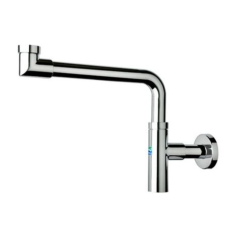 SIFONE TOTI-EXEC CROMATO Misura: 1"1/4 x 32