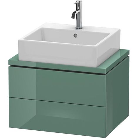 Duravit L-Cube Waschtischunterbau für Konsole, Compact, (1/5)
