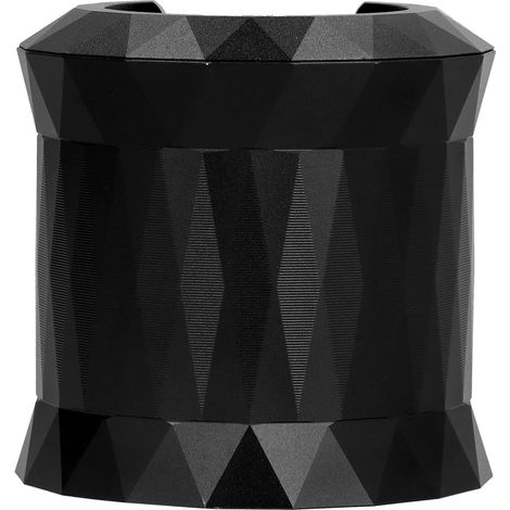 Tasseur à café, support de poignée pour machine à café, accessoires pour le café, noir givré (1/5)