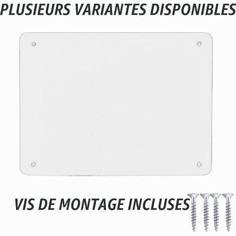 Gabarit de perçage pour prises électriques et boîtiers d'encastrement – Double niveau à bulle intégré – cloisons sèches/plaques de plâtre (1/4)