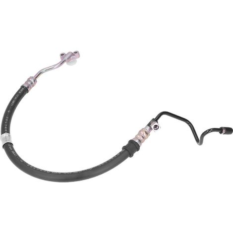 Tuyau de pression de direction assistée 53713S5DA05 Noir encastré, remplacement pour Honda Civic EX HX LX 2001-2004 (1/5)