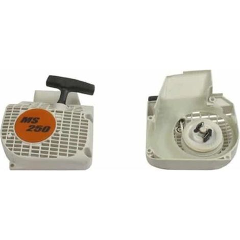 Roleader – Lanceur pour moteur thermique compatible modèles STIHL MS210 MS230 MS250 – Installation rapide – Démarrage facile tronçonneuses