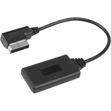 Adaptateur Bluetooth Audio Sans Fil Pour Voiture Module De Musique Compatible W2 (1/4)