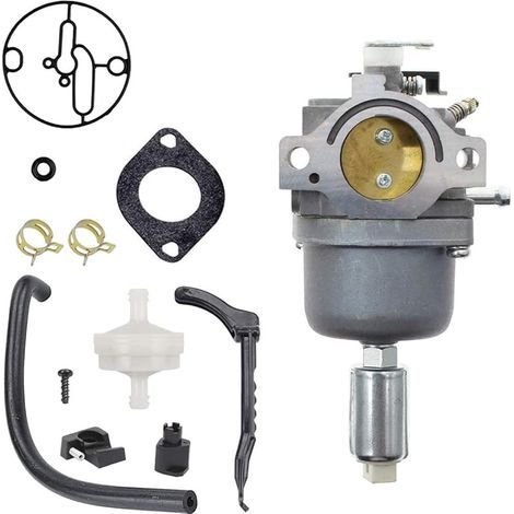 Carburateur pour Moteurs Briggs & Stratton 287707 287776 287777 310707 310777 698620 690194 791886 799727 496796 499153 695412 792768 Remplacement du carburateur (1/5)