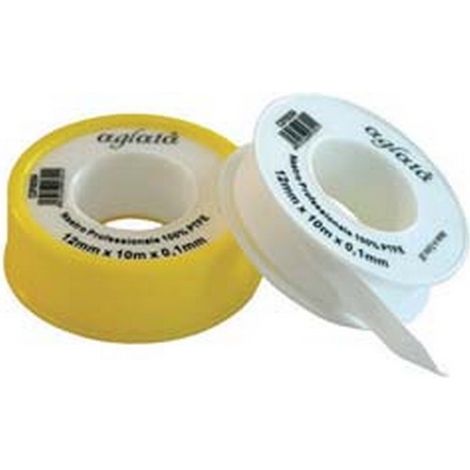 10PZ NASTRO TEFLON MM.12 MT.10 MM.0,1