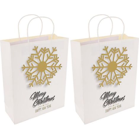 2 sacs cadeaux à main (1/3)