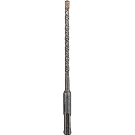 Bosch Professional 260925C077 Mèche SDS Plus béton, diamètre 6 mm, Longueur 115 mm, Accessoires pour marteaux perforateurs.