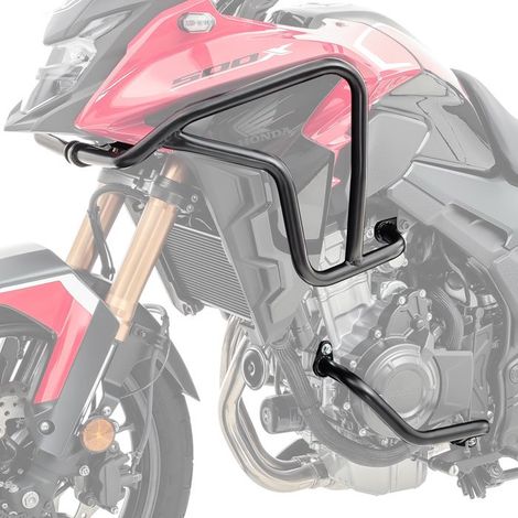 Paraurti Set per Honda CB 500 X 19-23 barre di protezione alte e basse (1/4)
