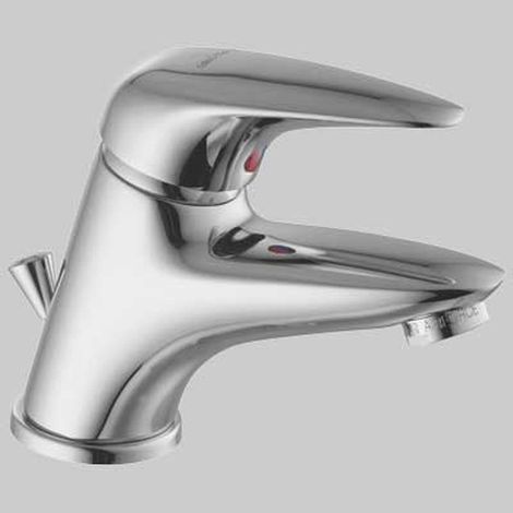 MONOCOMANDO LAVABO SERIE 18 - Cromo