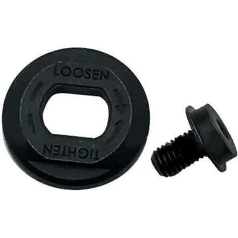 1 jeu N621119 Bride extérieure de serrage de lame et boulon pour scie circulaire DCS391 DCS367 DCS565 Accessoires pour outils électriques (1/5)