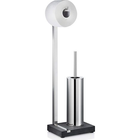 Blomus 68820 Menoto - Portarotolo con scorpino (1/5)