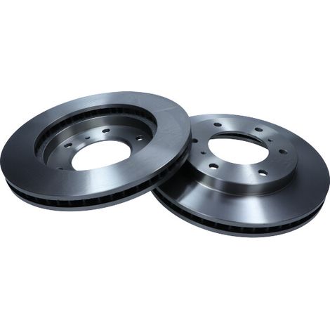 Disque de frein avant Maxgear Mitsubishi Pajero 00- (1/2)