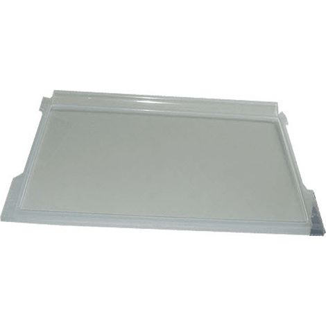 Whirlpool - plaque en verre réfrigerateur - 481245088283 (1/3)