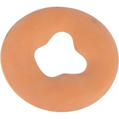 Coussin visage gel silicone réutilisable 4 couleurs, coussin spa salon doux pour soins cutanés (1/5)