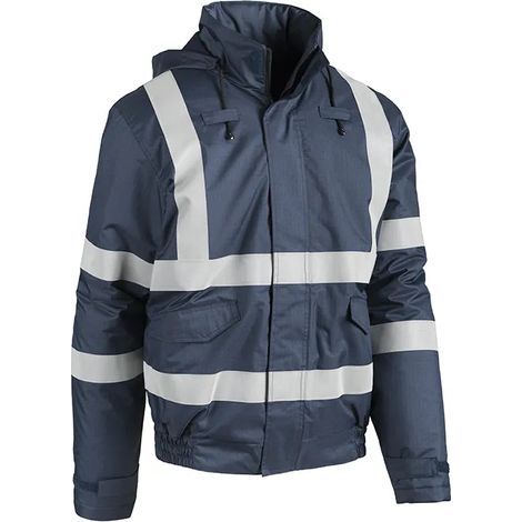 BOMBER BLU MULTINORMA (1/2)