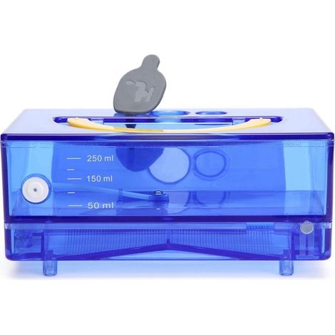 Intelligenter Saugroboter mit Wasserbehälter für iLife V3 / V5S / X5 / V5S Pro