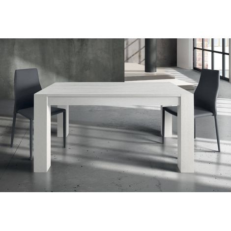 GERRARD - tavolo da pranzo moderno allungabile (1/2)