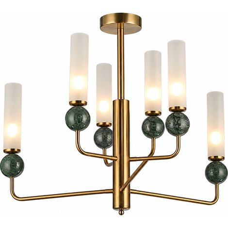 Suspension LED Moderne métal - PIBAOGU