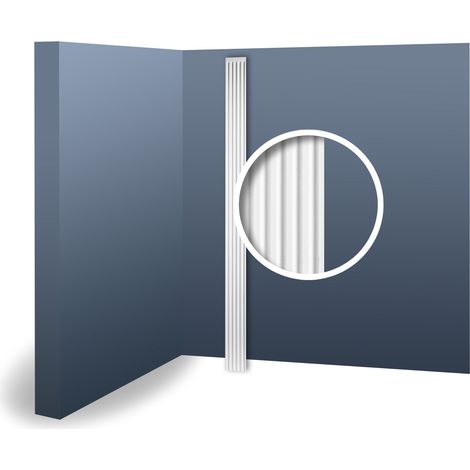 Orac Decor K200 Pilaster Shaft