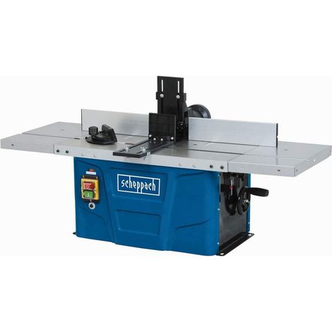 Bench wood moulder milling machine Scheppach hf50