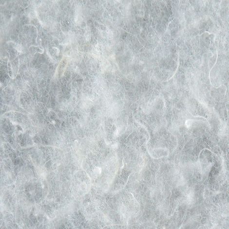 Tissu ouate au mètre Blanc 110 cm