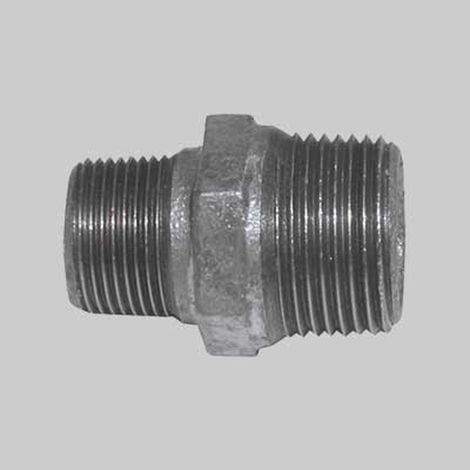NIPLES RIDOTTO ZINCATO - 2"1/2 x 2"