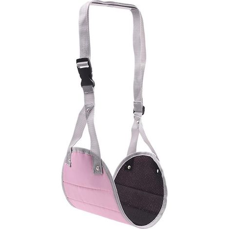 hamac Pour Les Pieds (rose), Matelas Rglable Pour Les Voyages En Avion, Utiliser Sous Une Table, Adapt L'avion, Au Bus, Au Train, Au Bureau, La (1/5)