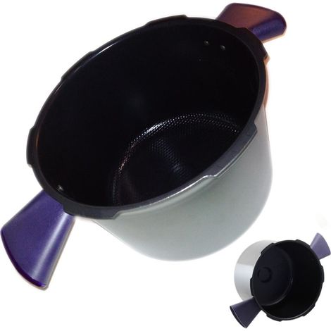 Ciotola con manici - Robot da cucina e Cuocitutto - MOULINEX - 2935575063476033014